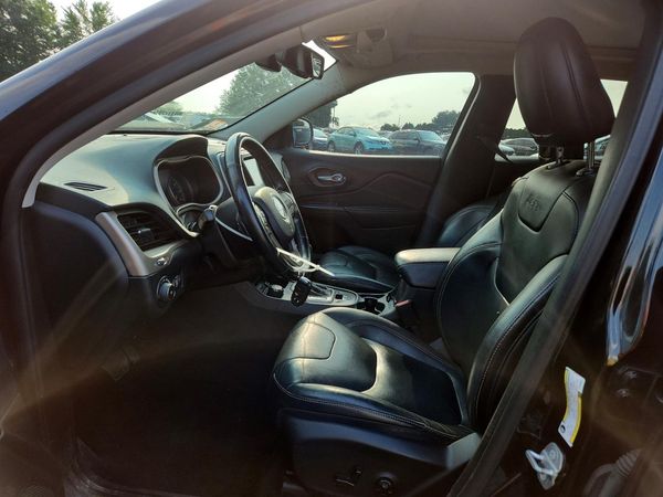2015 JEEP CHEROKEE LIMITED 4X4