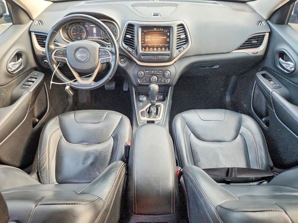 2015 JEEP CHEROKEE LIMITED 4X4