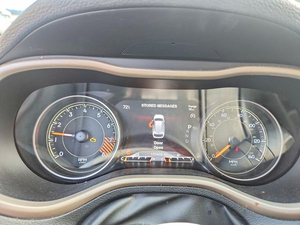 2015 JEEP CHEROKEE LIMITED 4X4