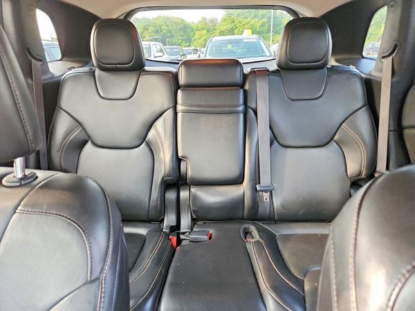 2015 JEEP CHEROKEE LIMITED 4X4