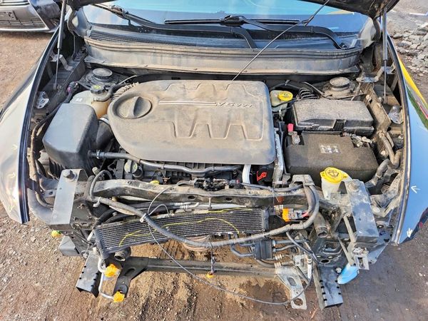 2015 JEEP CHEROKEE LIMITED 4X4