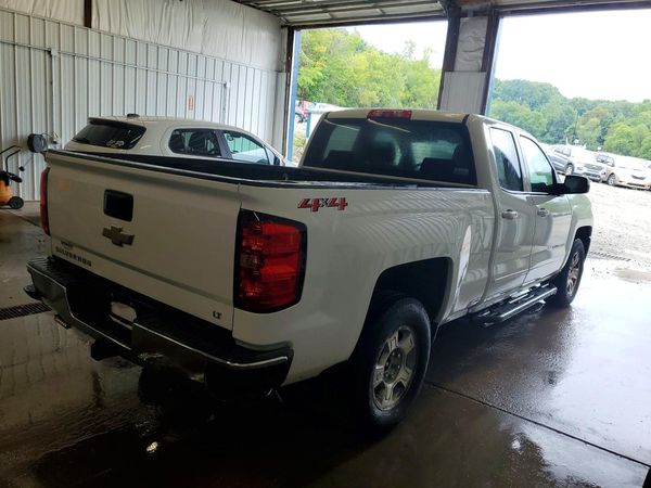 2018 CHEVROLET SILVERADO LT