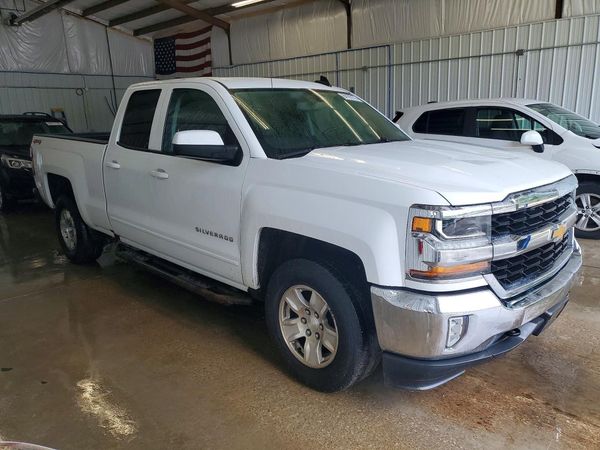 2018 CHEVROLET SILVERADO LT