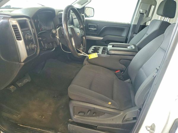 2018 CHEVROLET SILVERADO LT