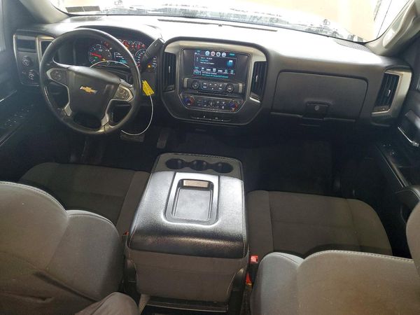2018 CHEVROLET SILVERADO LT