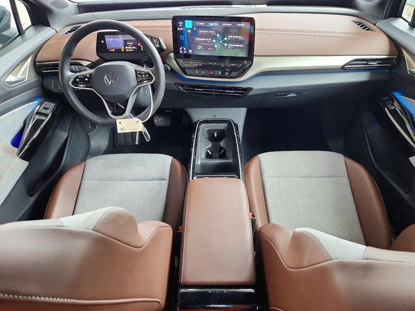 2023 VOLKSWAGEN ID.4 Standard