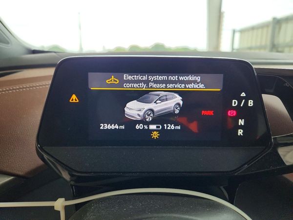 2023 VOLKSWAGEN ID.4 Standard