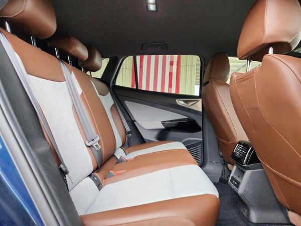 2023 VOLKSWAGEN ID.4 Standard