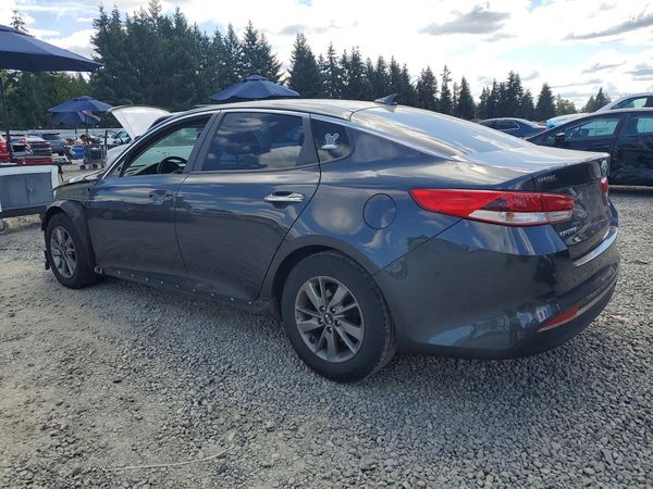 2016 KIA OPTIMA GL