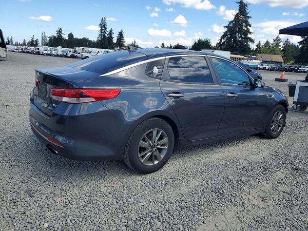 2016 KIA OPTIMA GL