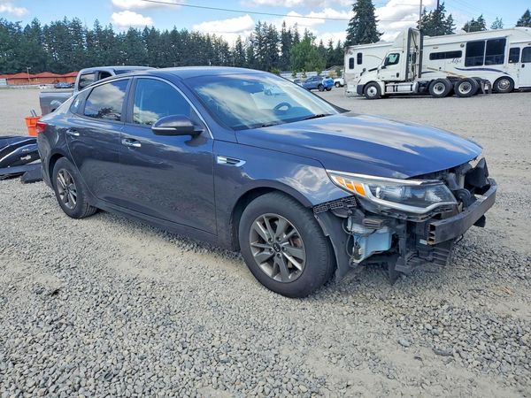 2016 KIA OPTIMA GL