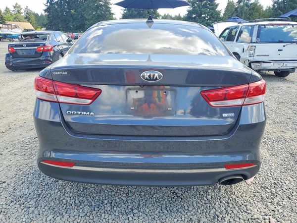 2016 KIA OPTIMA GL