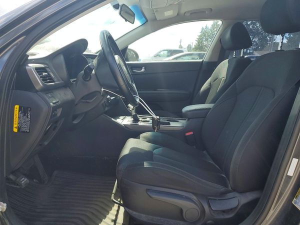 2016 KIA OPTIMA GL