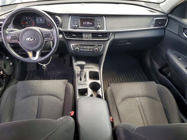 2016 KIA OPTIMA GL
