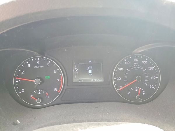 2016 KIA OPTIMA GL