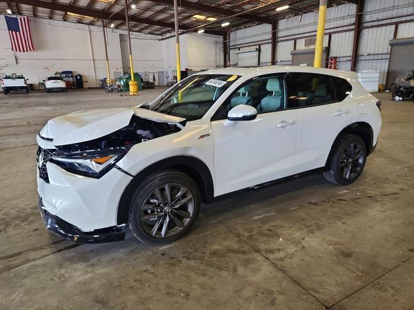 2026 ACURA ADX