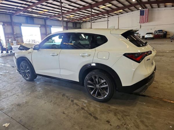 2026 ACURA ADX