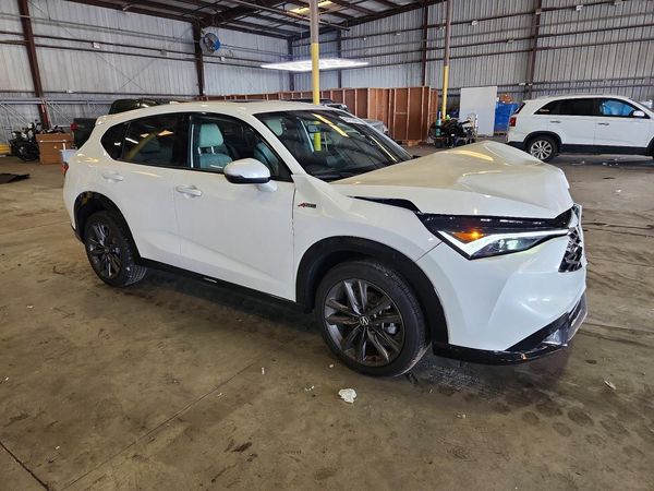 2026 ACURA ADX