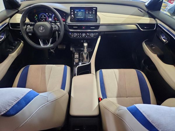 2026 ACURA ADX
