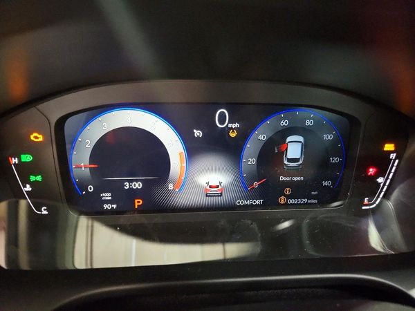 2026 ACURA ADX