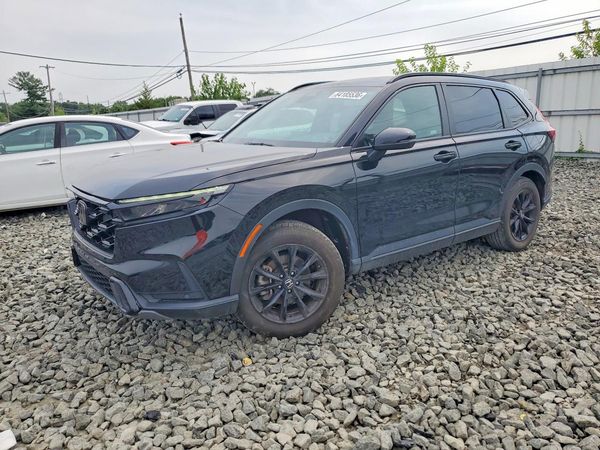 2024 HONDA CR-V