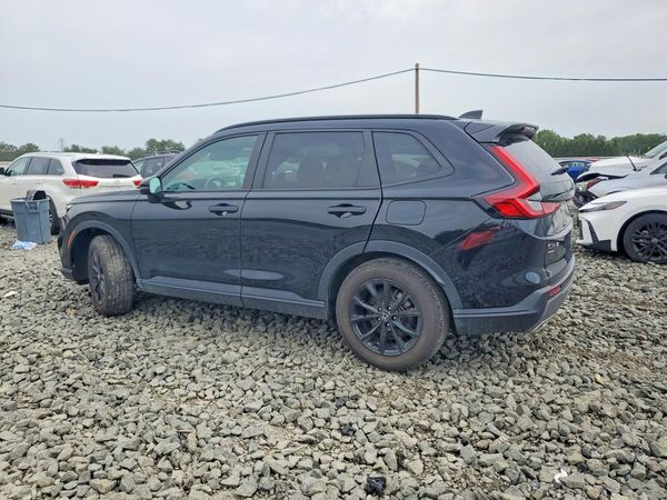 2024 HONDA CR-V