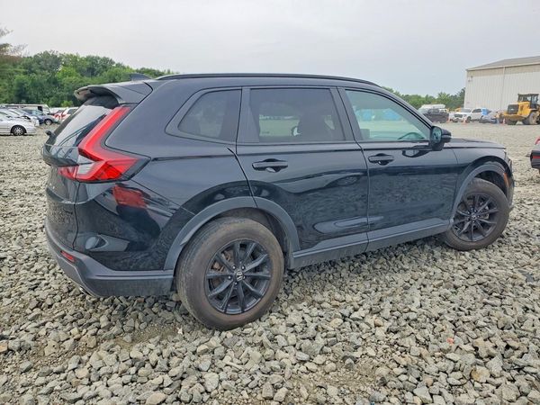 2024 HONDA CR-V