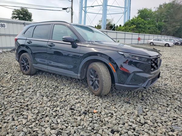2024 HONDA CR-V