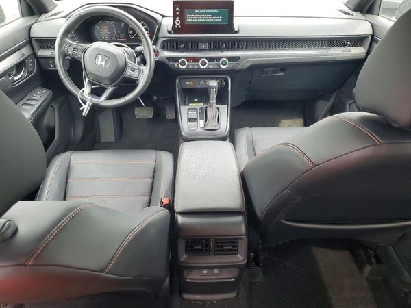 2024 HONDA CR-V