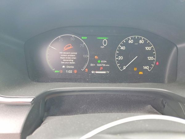 2024 HONDA CR-V