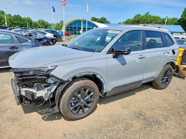 2026 HONDA CR-V Sport-L