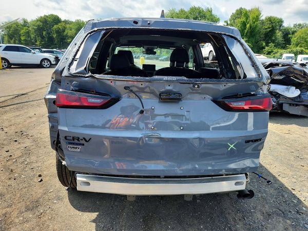 2026 HONDA CR-V Sport-L