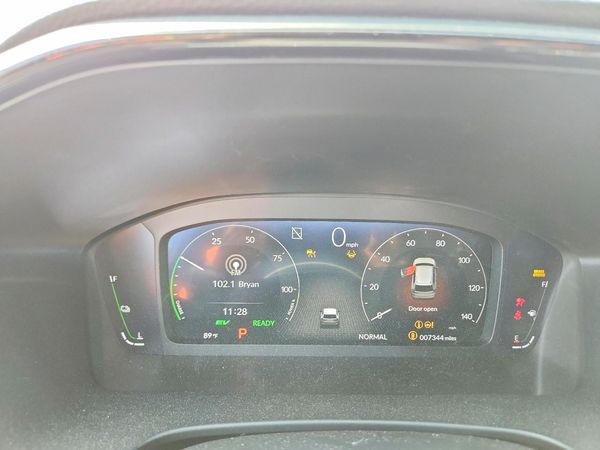 2026 HONDA CR-V Sport-L