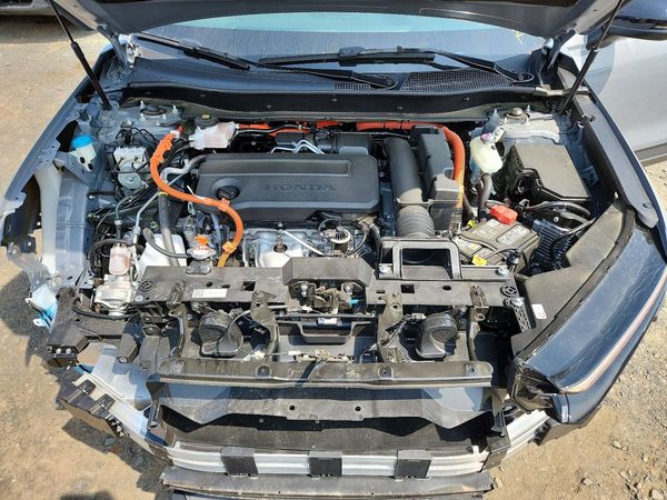 2026 HONDA CR-V Sport-L