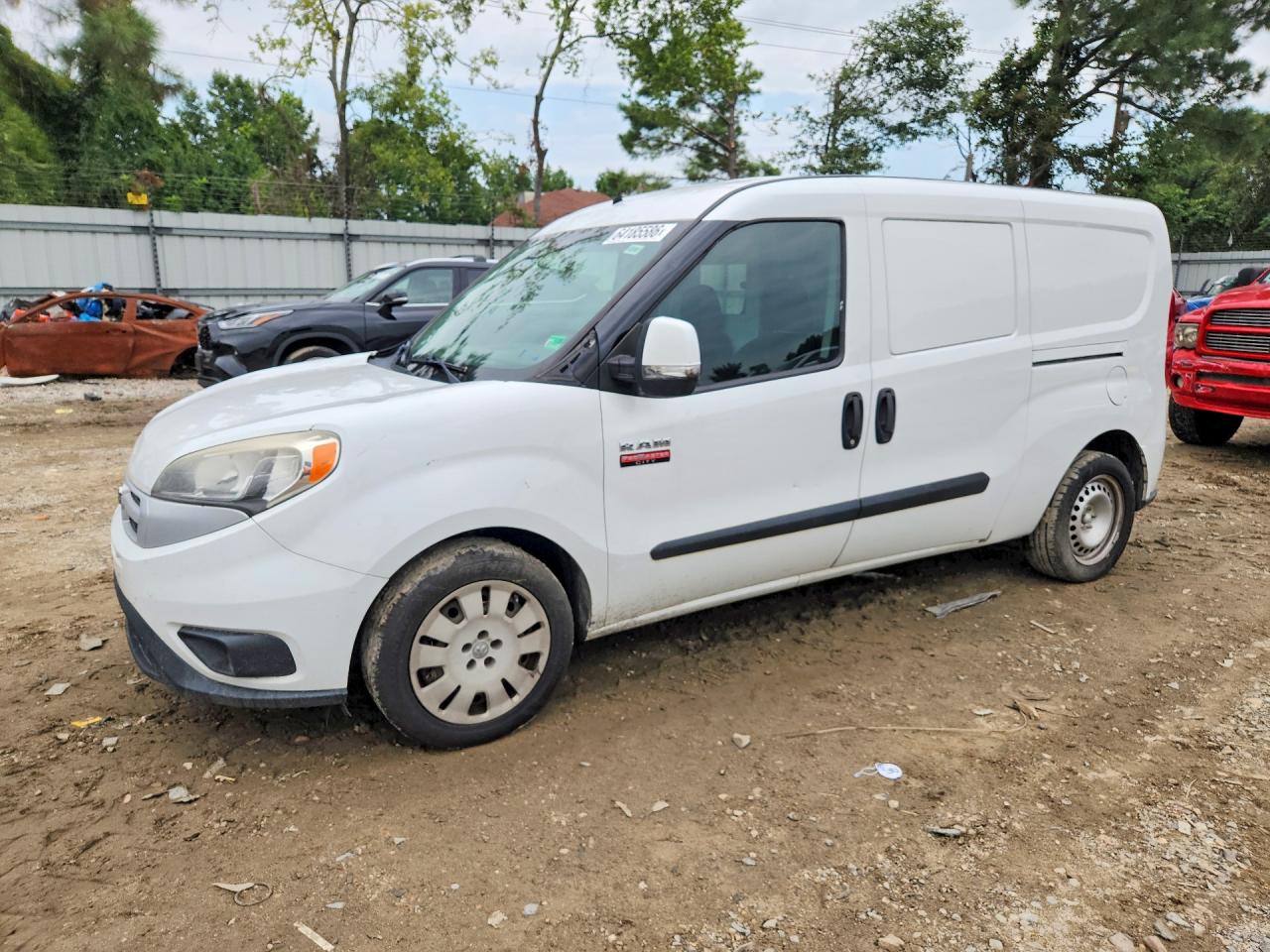 2017 RAM PROMASTER CITY WAGON SLT