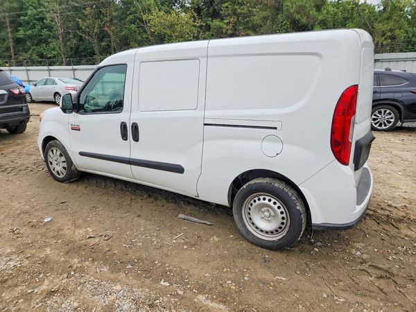2017 RAM PROMASTER CITY WAGON SLT