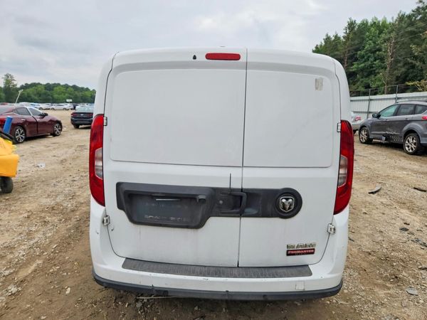 2017 RAM PROMASTER CITY WAGON SLT