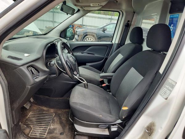 2017 RAM PROMASTER CITY WAGON SLT
