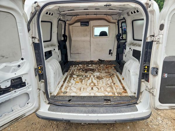 2017 RAM PROMASTER CITY WAGON SLT