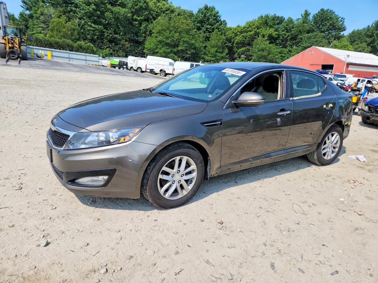2013 KIA OPTIMA LX