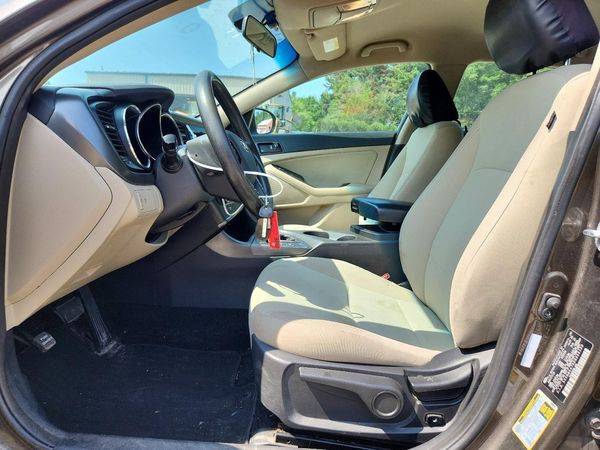 2013 KIA OPTIMA LX