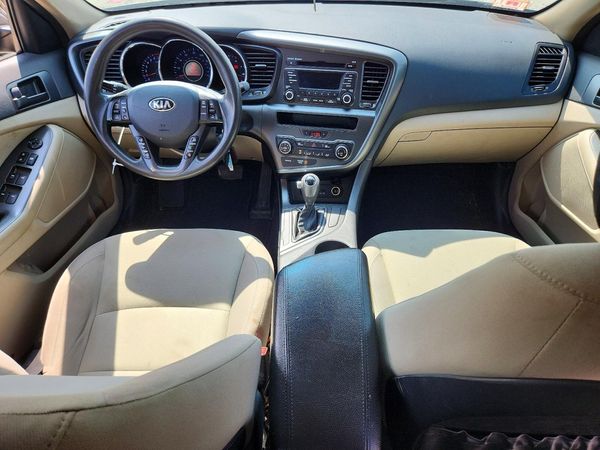 2013 KIA OPTIMA LX