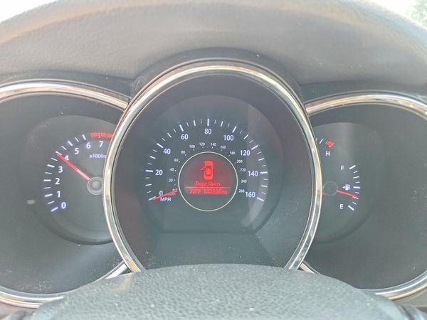 2013 KIA OPTIMA LX
