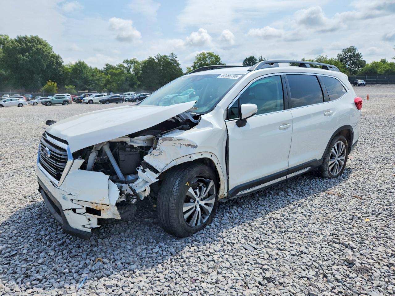 2019 SUBARU ASCENT Limited 8+ES+KA