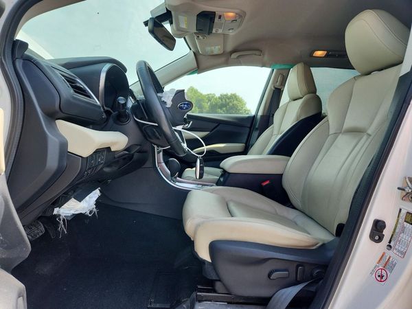 2019 SUBARU ASCENT Limited 8+ES+KA
