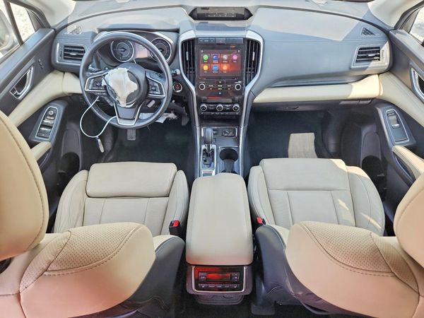 2019 SUBARU ASCENT Limited 8+ES+KA