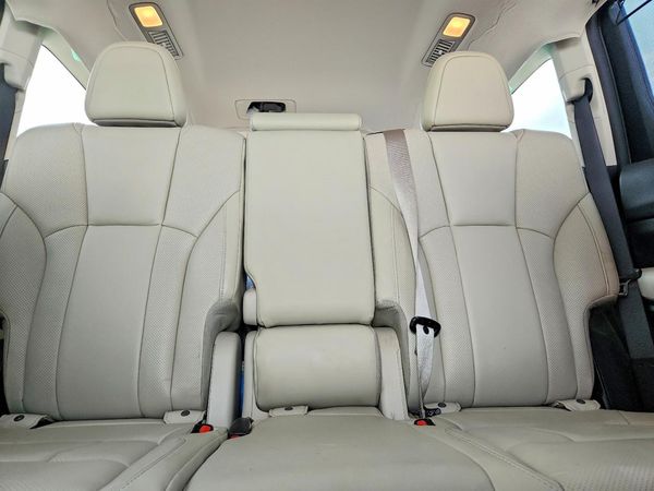 2019 SUBARU ASCENT Limited 8+ES+KA