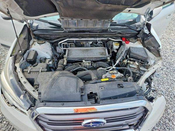 2019 SUBARU ASCENT Limited 8+ES+KA