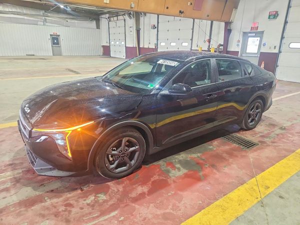 2026 KIA K4 LX, LXS