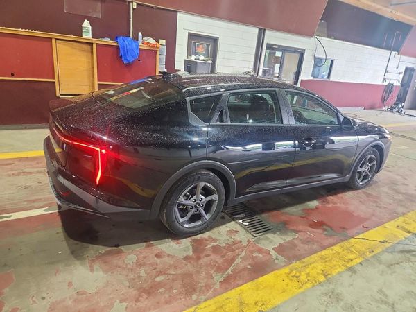 2026 KIA K4 LX, LXS